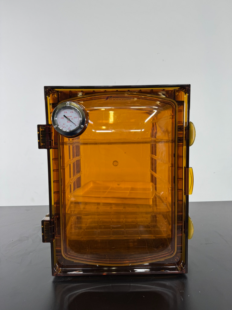 Image of Bel-Art Vacuum Desiccator